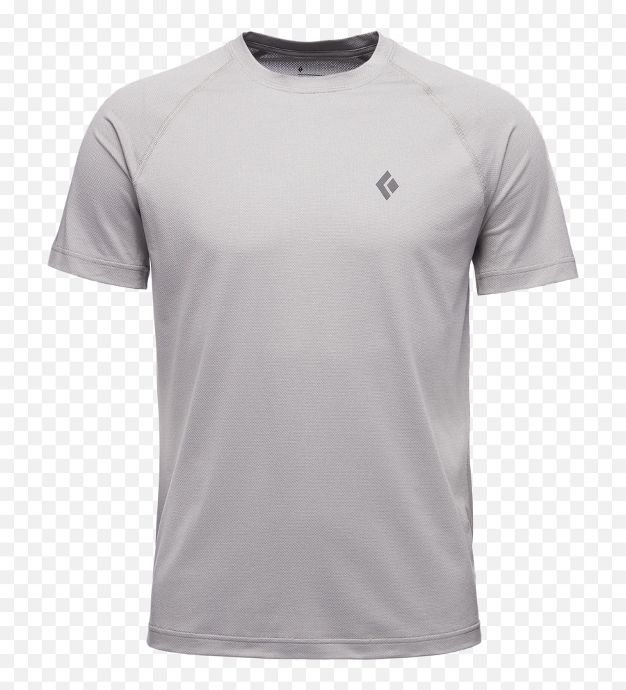 Motion Tee - Menu0027s Black Diamond Equipment Nike Png,Nike Icon 3.5 Mesh Short