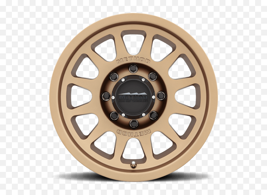 Method Race Wheels 703 Bronze - 703 Bronze Png,Icon Wheels