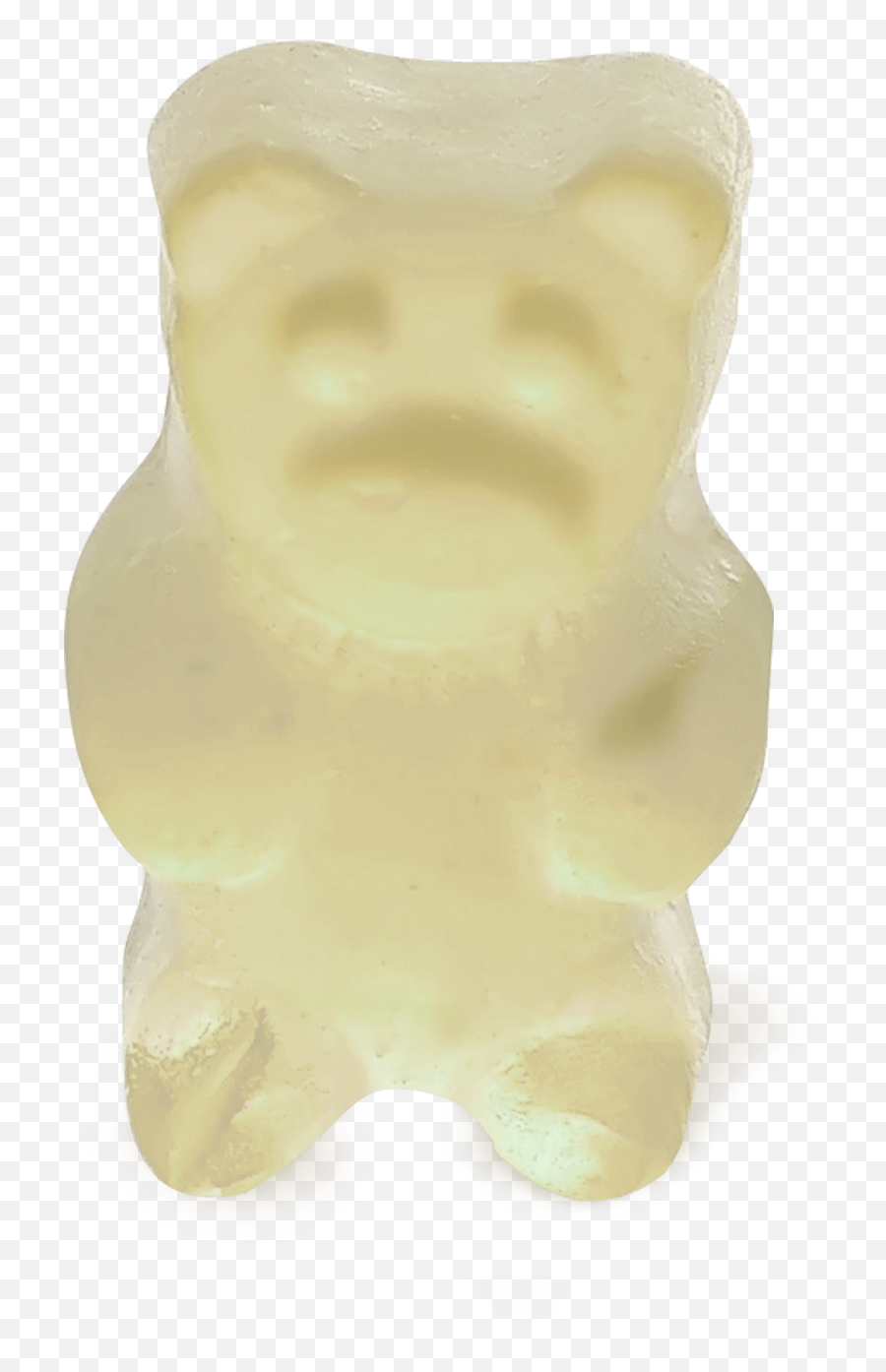 Transparent Candy Gummy Bear Png