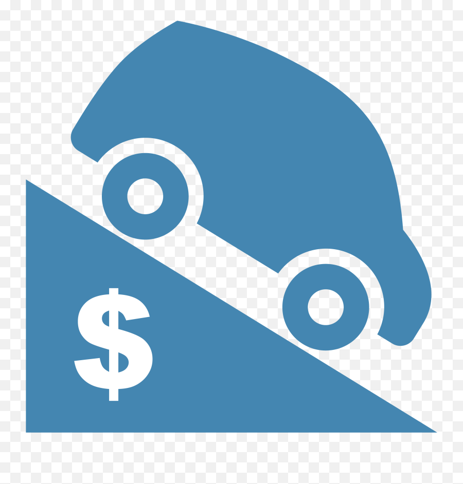 Download How Best To Manage Vehicle Depreciation - Icon Png Depreciation Clipart,Manage Icon Png