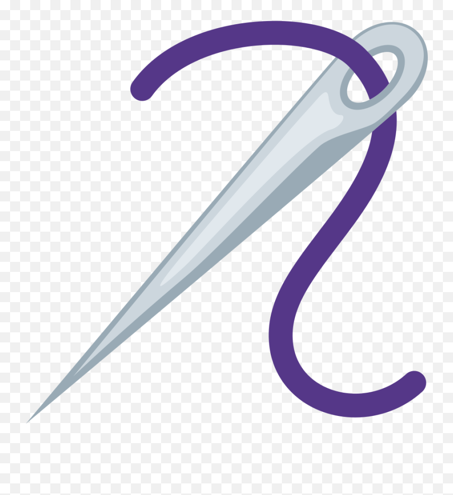 Sewing Needle Emoji - What Emoji Aguja Emoji Png,Needle Thread Icon