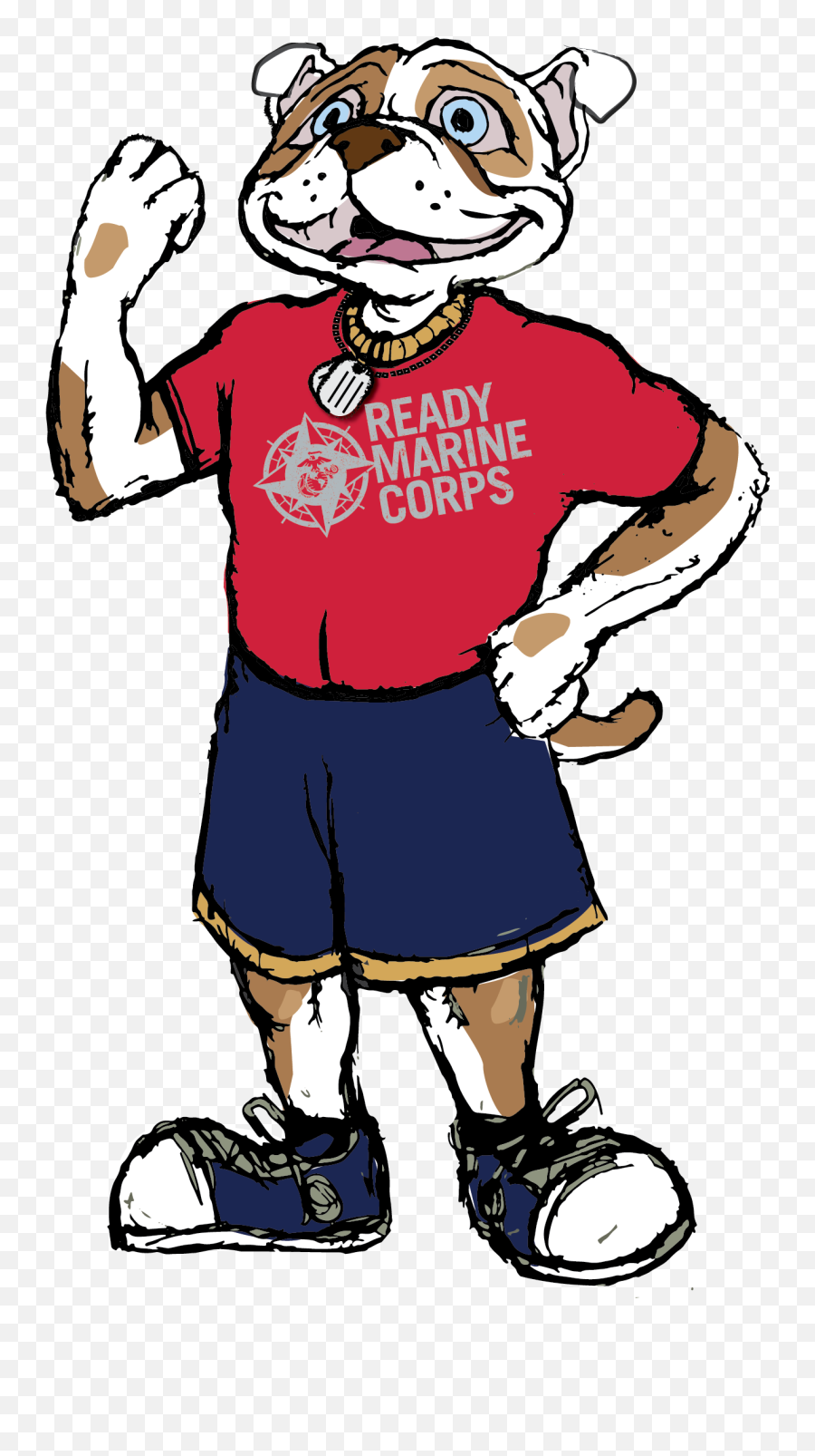 Ready Marine Corps Kids - Marine Corp Activities For Kids Png,Marine Corps Buddy Icon