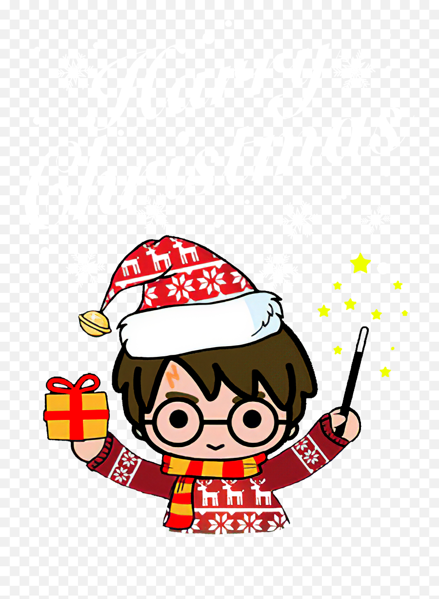Merry Christmas Harry Potter Shirt - Harry Christmas Harry Potter Clip Art Png,Potter Icon