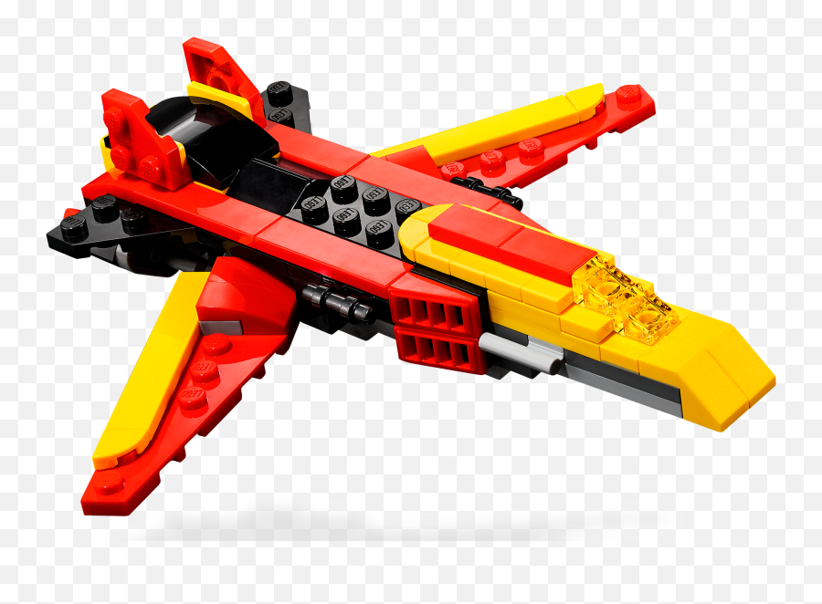 Super Robot 31124 Creator 3 - In1 Buy Online At The Lego Creator Super Robot Png,Parkzone Ultra Micro Icon A5
