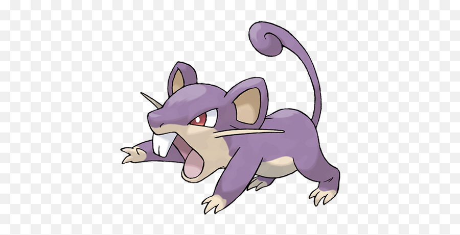 Pokémon Go Databases Details - Pokémon Gamerpub Rattata Pokemon Png,Pidgeot Png