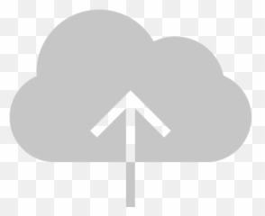 Cloud Upload Icon - Free download Iconfinder Upload Grey png