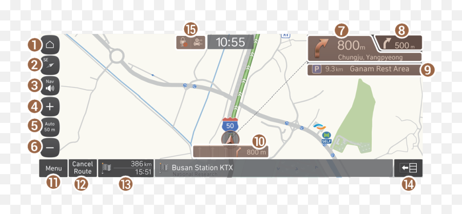 Useru0027s Manual - Dot Png,Toll Road Indicator Icon Google Maps