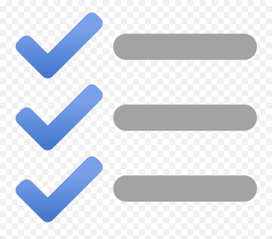 Create An Exemption Rule To Exclude A Resource From Horizontal Png - do List Icon