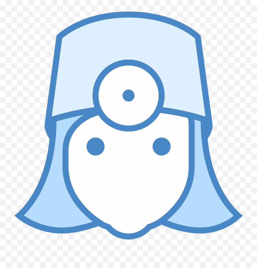 Doctor Female Icon - Blue Doctor Icon Transparent Full Santa Barbara Png,Doctor Who Icon