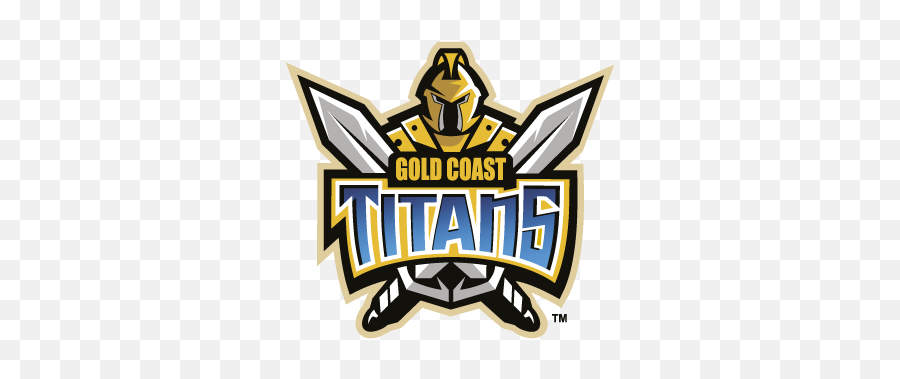 Gold Coast Titans Logo Vector - Gold Coast Titans Png,Titans Logo Png