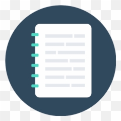 Notebook Vector Svg Icon 353 - PNG Repo Free Icons Pdf Reverse Charge Vat Invoice Example