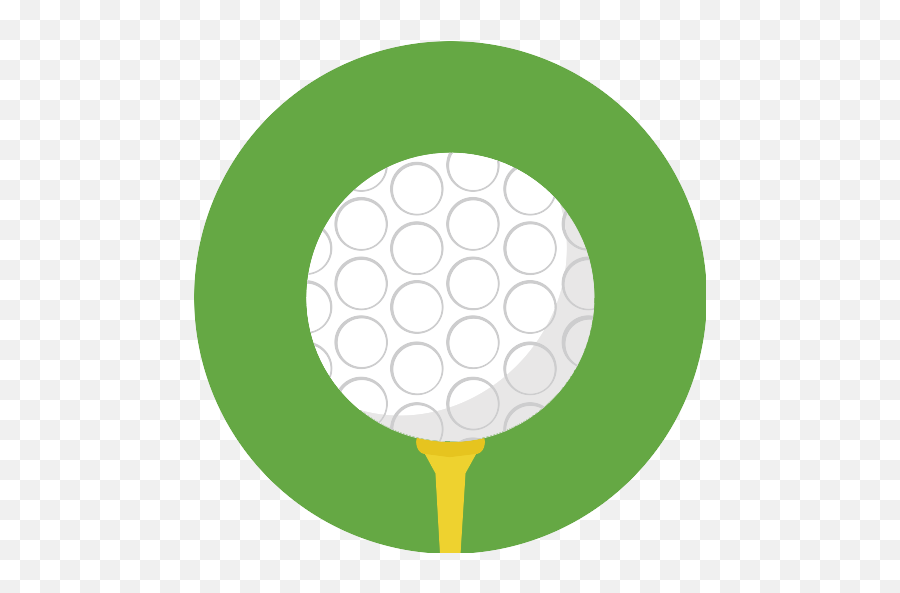 Golf Ball And Tee Svg Vectors Icons - Png Repo Free Png For Golf,Golf Ball Icon