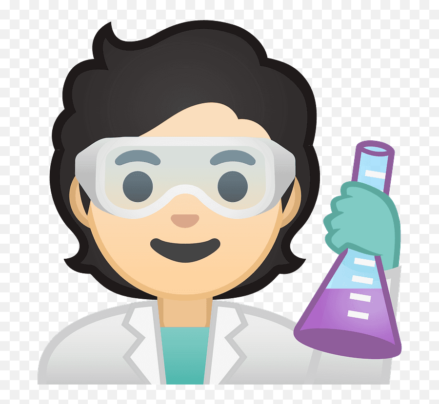 Mad Scientist Clipart For Kid - Clipart World Transparent Scientist Png,Mad Scientist Icon