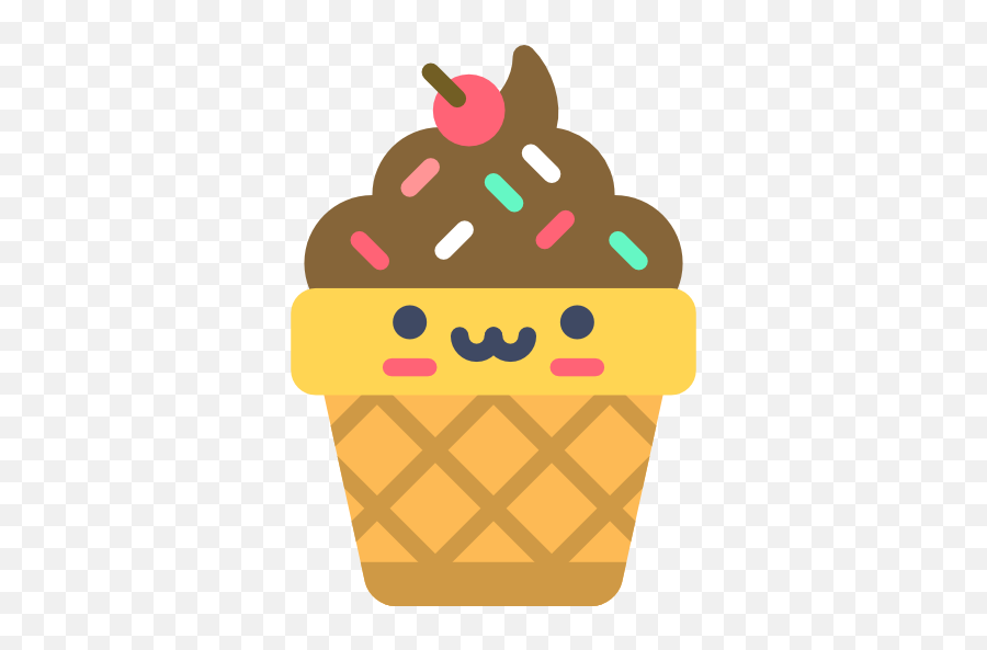 Ice Cream - Free Food Icons Transparent Background Ice Cream Icons Png,Ice Cream Icon Png