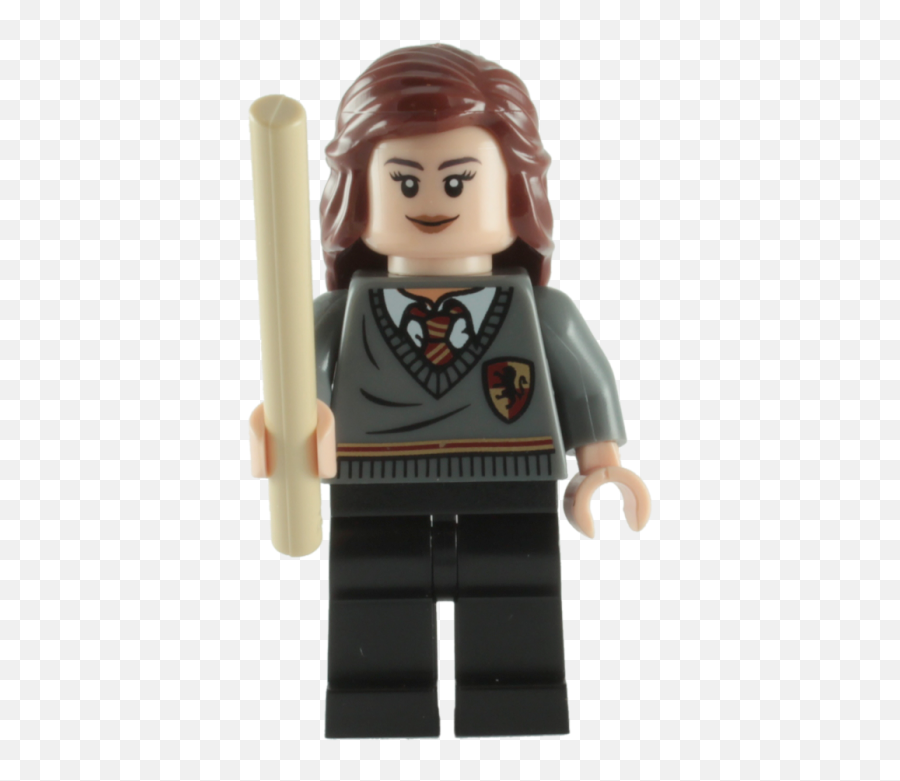 Building Toys Lego Hermione Granger - Lego Harry Potter Minifigures Png,Hermione Png