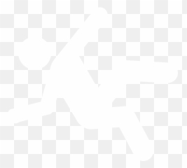 Slip Man White Clip Art - vector clip art Falling Png