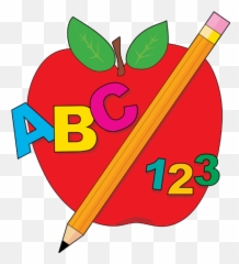 Apple Clipart Free Download Art - Abc png