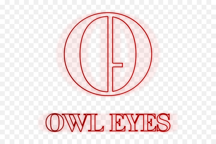 Owl Eyes You And I Le Soleil - Draw Png,Owl Eyes Logo