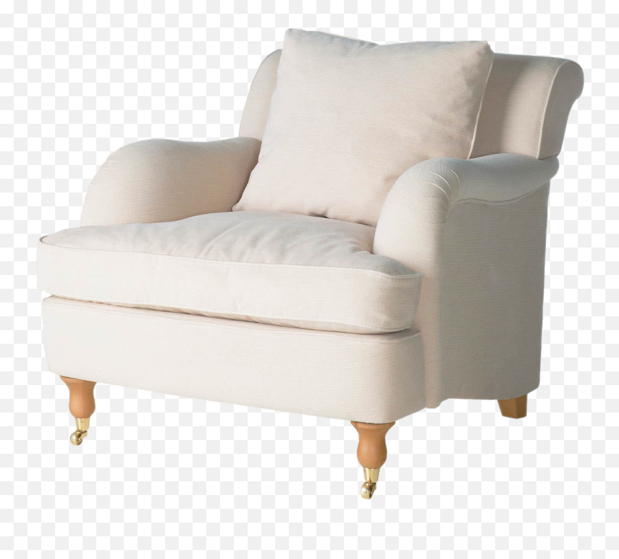 Download Hd Armchair Png Image - Comfy Chair Png,Armchair Png