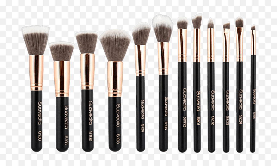 Download Makeup Brush Icon Png Haircut - Full Size Make Up Cosmetic Brush Png,Paint Brushes Icon