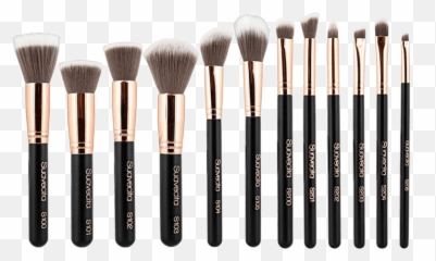 Download Makeup Brush Icon Png Haircut - Full Size Up Cosmetic