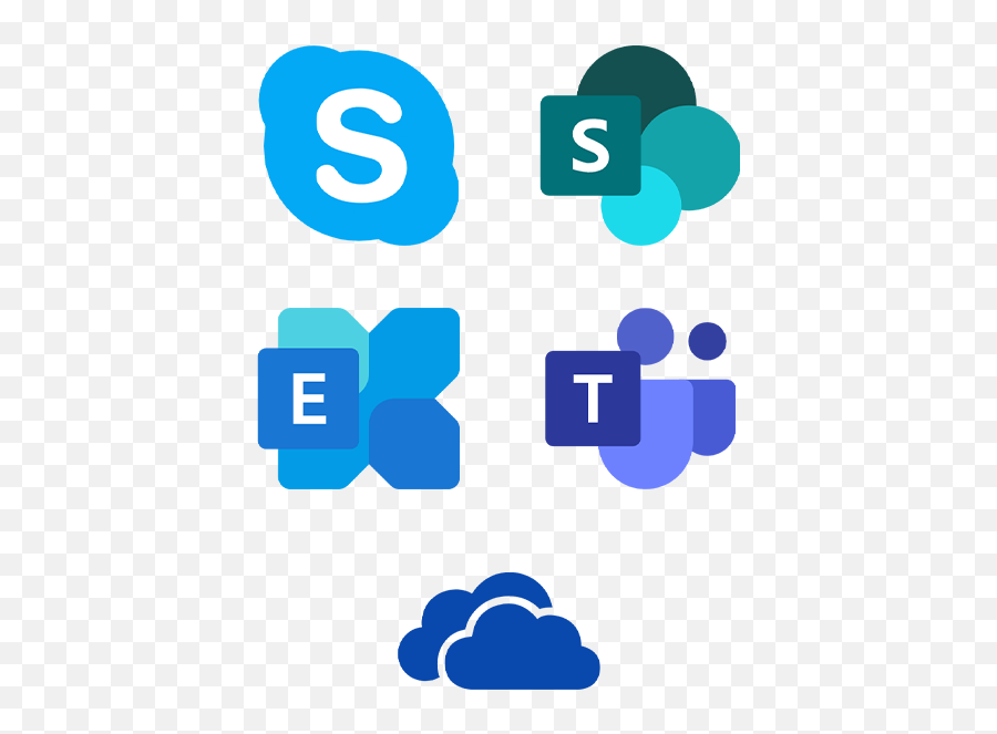 Microsoft U2013 Trunuty - Dot Png,Skype For Business Icon Microsoft