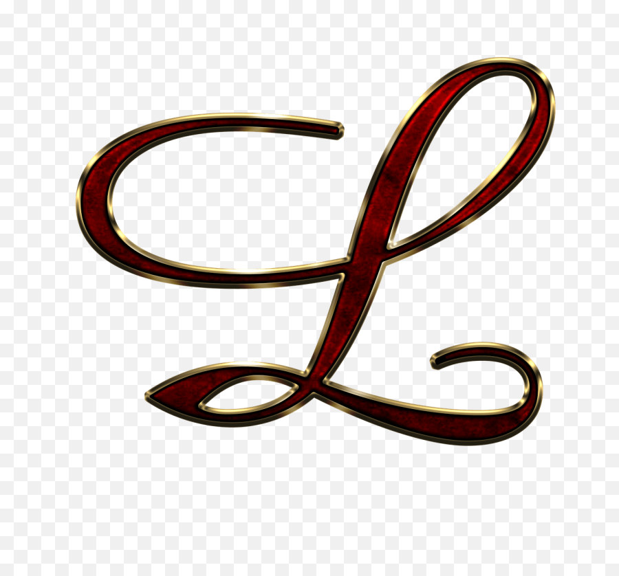 Gopro Logo Png Images - Calligraphy Of Letter Capital L,Gopro Logo