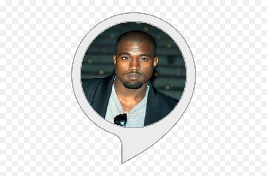 Amazoncom Kanye West Facts Alexa Skills - Beard Style Best 2020 Png,Kanye Png