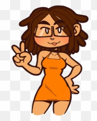 Thot Clipart Transparent Cartoon - Thot Clipart Png,Thot Png