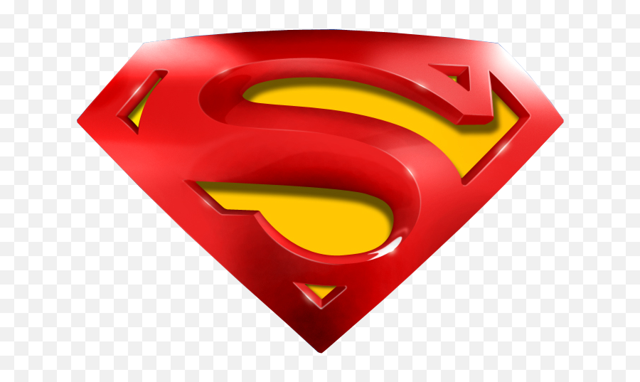 Superman Logo - Superman Dc Logo Dc Comics Png,Superman Logo Pics