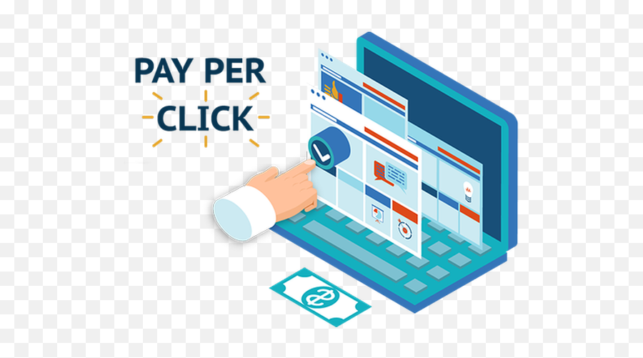 Ppc Pay Per Click Online Cultur - Pay Per Click Advertising Png,Google Adwords Png