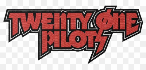 Twentyonepilots One Pilots - Diseños Logos png