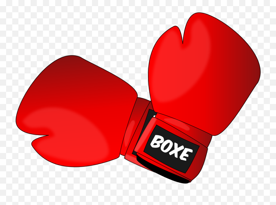 Gloves Clipart Boxing Transparent Free For - Boxing Gloves Clipart Girl Png,Boxing Gloves Png