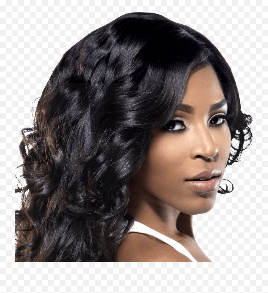 Wave Check Png Hair Image - Portable Network Graphics,Waves Hair Png
