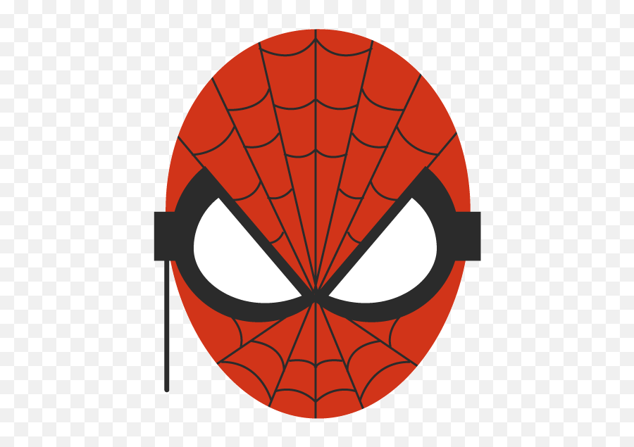 Spider - Spiderman Cartoon Vector Png,Spiderman Mask Png
