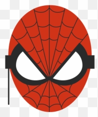 Spider - Spiderman Cartoon Vector png