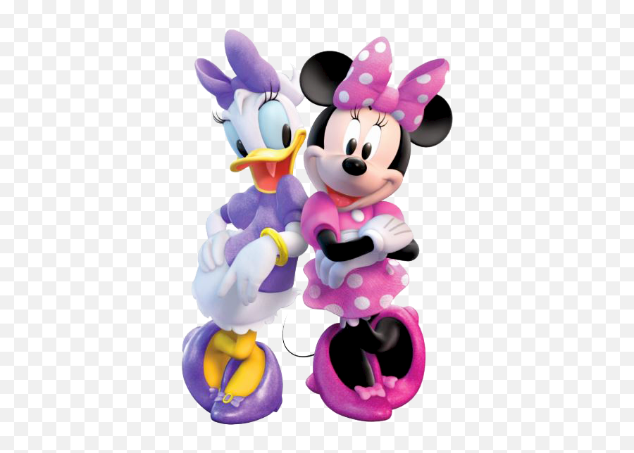 Minnie Mouse Bowtique Clipart - Minnie Mouse And Daffy Duck Png,Minnie Mouse Bow Png