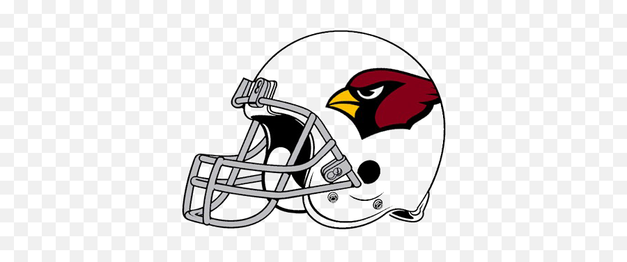 Arizona Cardinals Transparent Png - Miami Dolphins Helmet Png,Arizona Cardinals Logo Png