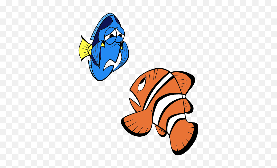 Finding Nemo Fish Png Image - Clip Art,Finding Nemo Png