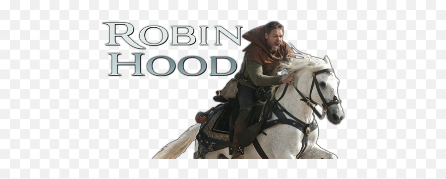 Robin Hood Movie Fanart Fanarttv - Robin Hood 2010 Horse Png,Robin Hood Png