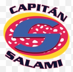 Download Capitan Salami - Amador Rivas Full Size Png Image Amador Rivas,Salami Png