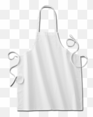 Download Twinklebelle White Fabric Kids - Transparent Chef Apron Png,Apron Png
