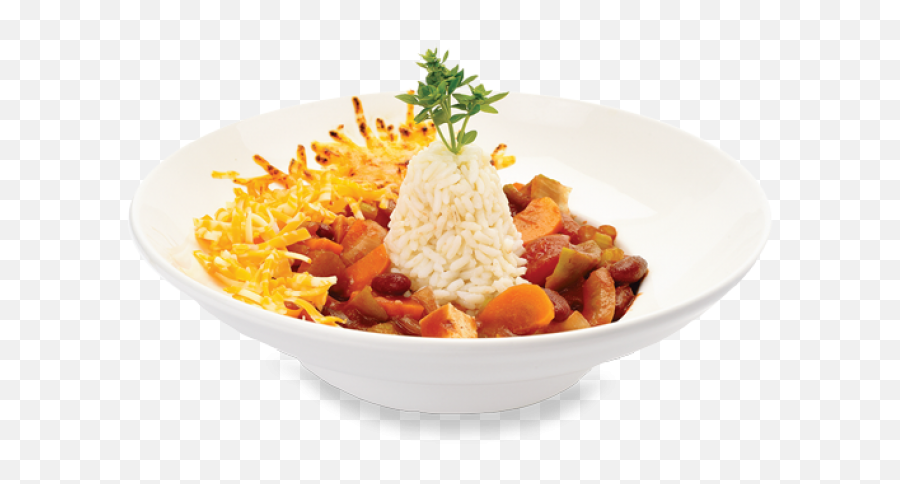 Hd Notre Choix Santé Vegetarian Chili - Steamed Rice Png,Salad Bowl Png