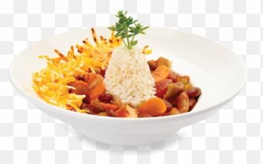 Hd Notre Choix Santé Vegetarian Chili - Steamed Rice Png,Salad Bowl Png