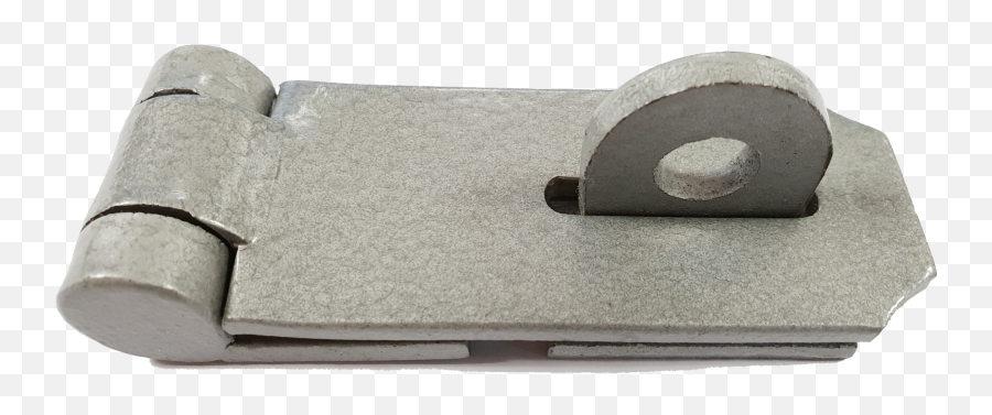 Download 4 Inch Grey Hasp Staple - Concrete Png,Staple Png