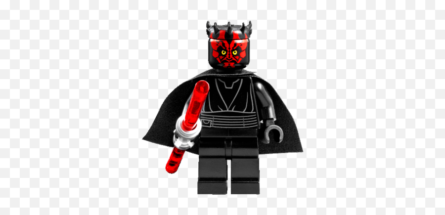 Darth Maul - Lego 7663 Darth Maul Png,Darth Maul Png