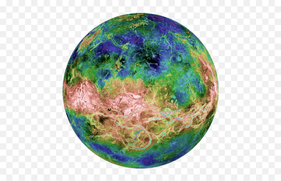 The Many Dimensional Levels Of Venus - Old Venus Planet Png,Venus Transparent