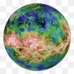 The Many Dimensional Levels Of Venus - Old Venus Planet Png,Venus Transparent