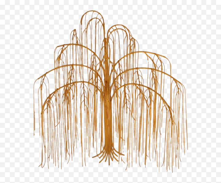 Weeping Willow Treeu0027 Metal Sculpture Wall Art With Images - Willow Tree Art Metal Png,Weeping Willow Png