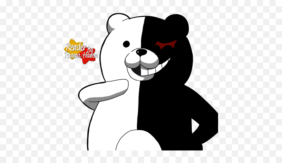 Png - Monokuma Date A Live,Monokuma Png